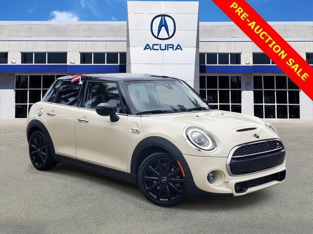 used 2020 MINI Hardtop car, priced at $19,488