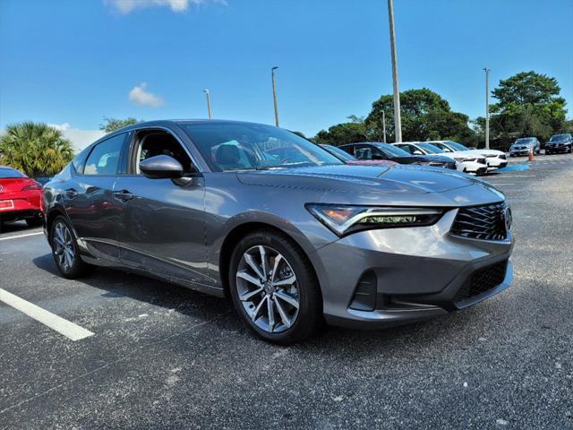 new 2025 Acura Integra car, priced at $34,195