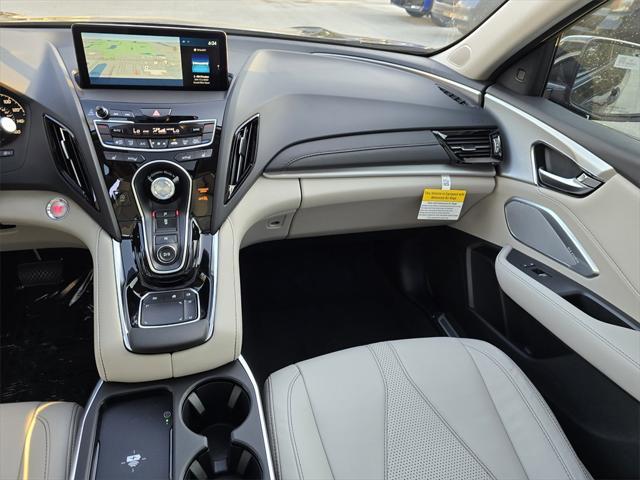 new 2025 Acura RDX car, priced at $46,650