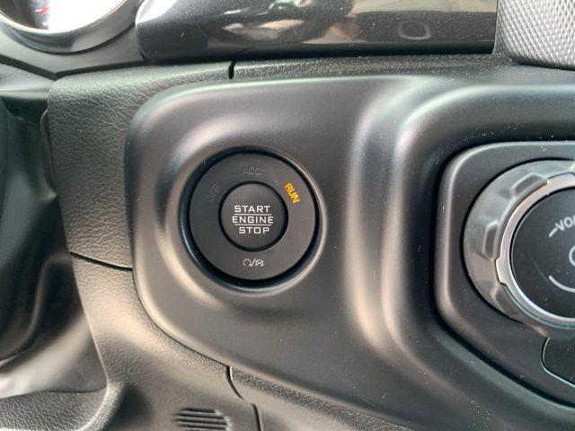 used 2022 Jeep Wrangler Unlimited car, priced at $72,901