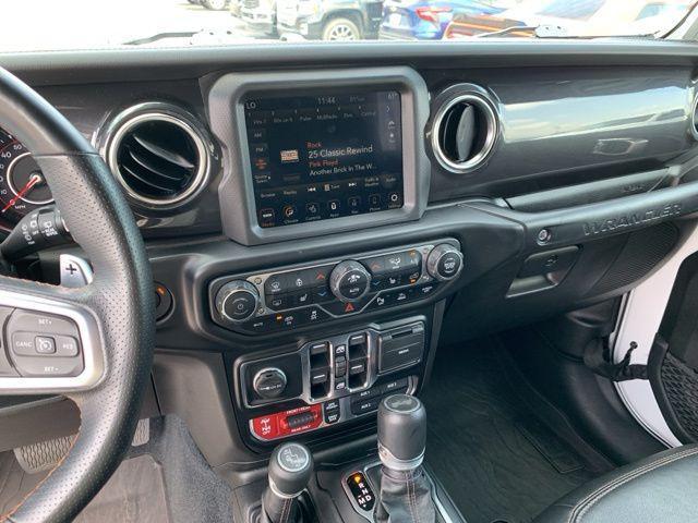 used 2022 Jeep Wrangler Unlimited car, priced at $72,901