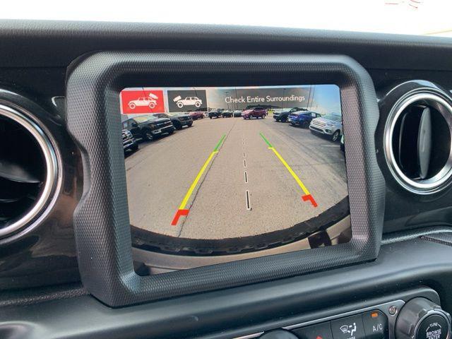 used 2022 Jeep Wrangler Unlimited car, priced at $72,901