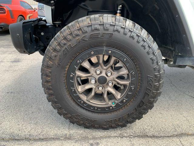 used 2022 Jeep Wrangler Unlimited car, priced at $72,901