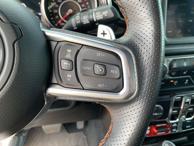 used 2022 Jeep Wrangler Unlimited car, priced at $72,901