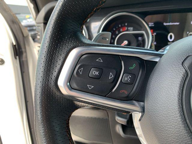 used 2022 Jeep Wrangler Unlimited car, priced at $72,901