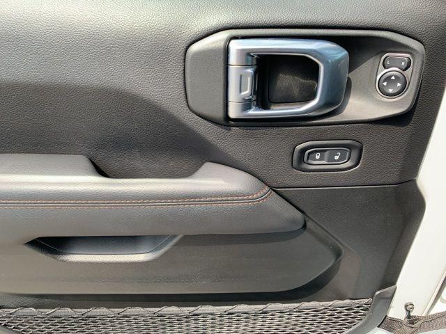 used 2022 Jeep Wrangler Unlimited car, priced at $72,901