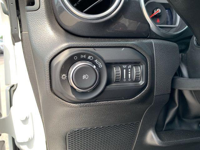 used 2022 Jeep Wrangler Unlimited car, priced at $72,901