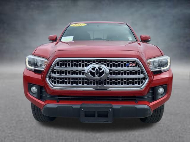 used 2017 Toyota Tacoma car, priced at $30,610