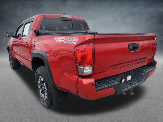 used 2017 Toyota Tacoma car, priced at $30,610