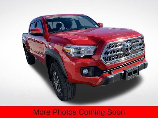 used 2017 Toyota Tacoma car, priced at $30,610