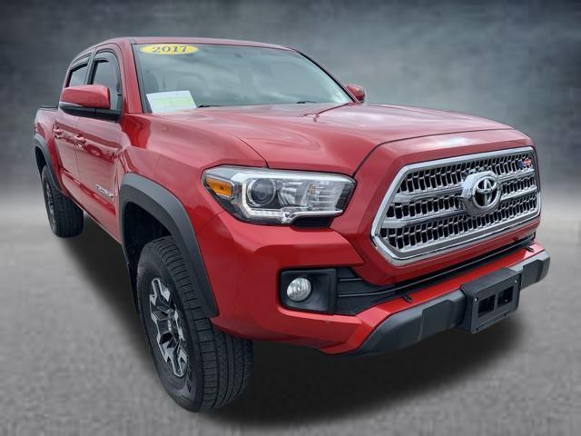 used 2017 Toyota Tacoma car, priced at $30,610