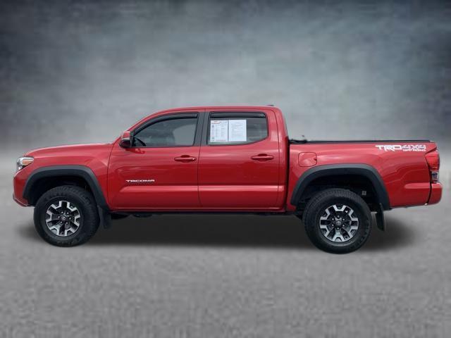 used 2017 Toyota Tacoma car, priced at $30,610