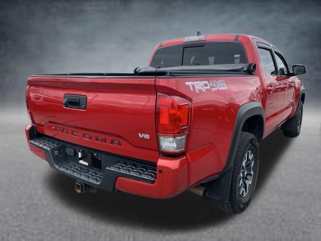 used 2017 Toyota Tacoma car, priced at $30,610