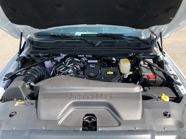 new 2025 Ram 2500 car, priced at $67,235