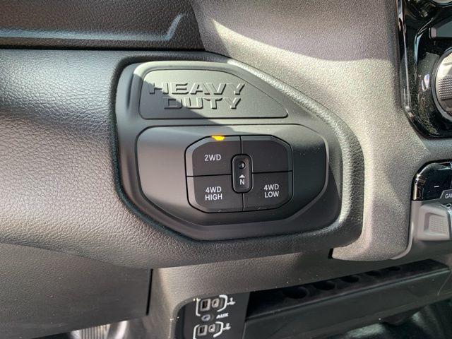 new 2025 Ram 2500 car, priced at $67,235