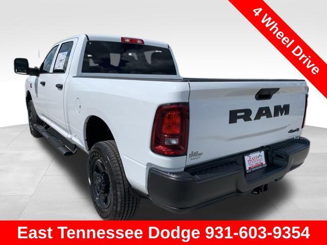 new 2025 Ram 2500 car, priced at $67,235