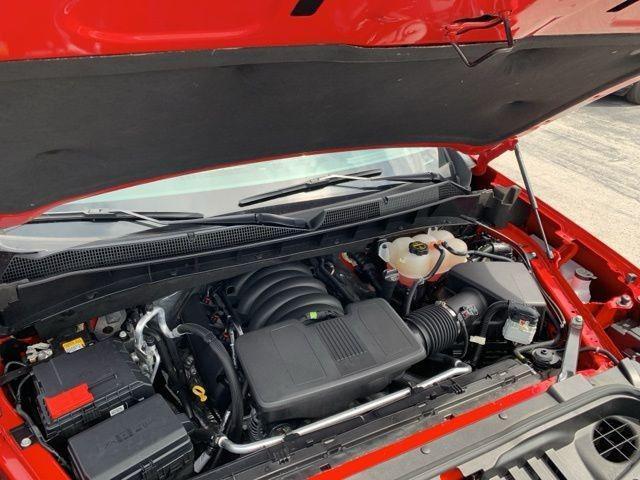 used 2025 Chevrolet Silverado 1500 car, priced at $45,063