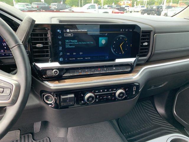 used 2025 Chevrolet Silverado 1500 car, priced at $45,063