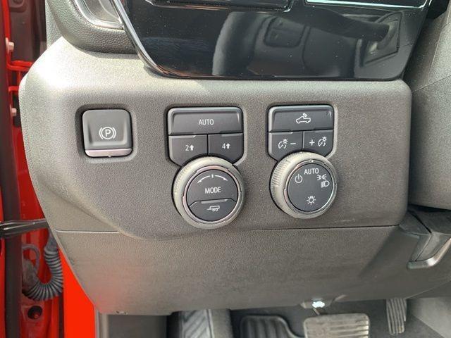 used 2025 Chevrolet Silverado 1500 car, priced at $45,063