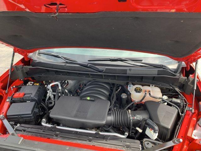 used 2025 Chevrolet Silverado 1500 car, priced at $45,063