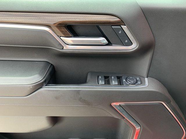 used 2025 Chevrolet Silverado 1500 car, priced at $45,063
