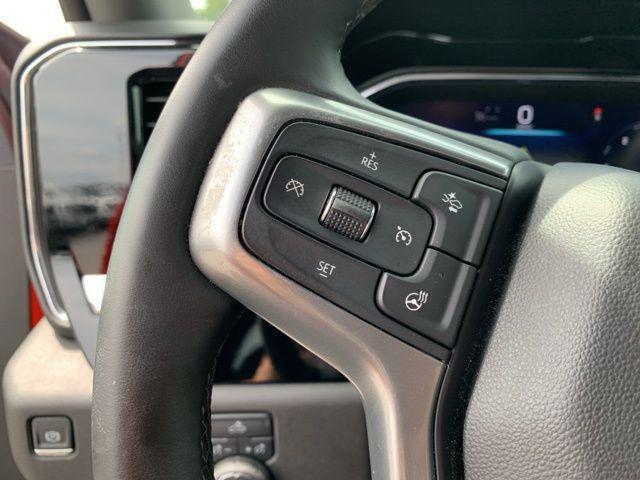 used 2025 Chevrolet Silverado 1500 car, priced at $45,063