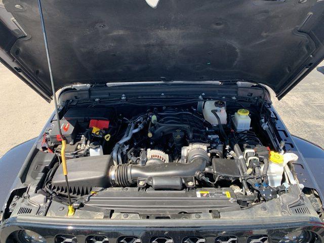 used 2022 Jeep Gladiator car, priced at $37,897