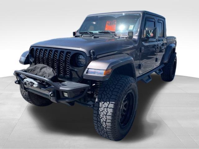 used 2022 Jeep Gladiator car, priced at $37,897