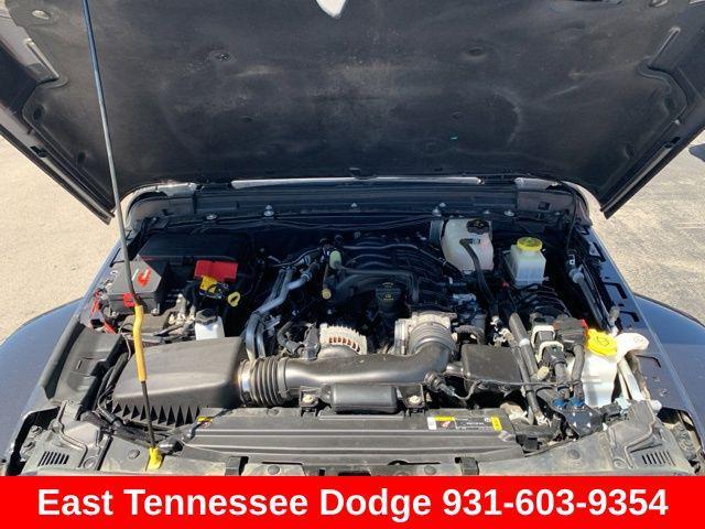 used 2022 Jeep Gladiator car, priced at $37,897