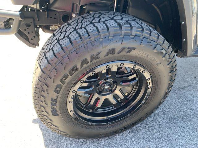 used 2022 Jeep Gladiator car, priced at $37,897