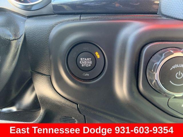 used 2022 Jeep Gladiator car, priced at $37,897