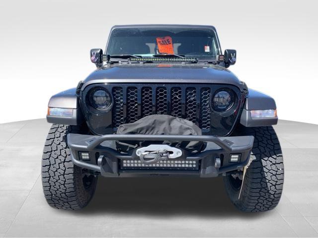 used 2022 Jeep Gladiator car, priced at $37,897