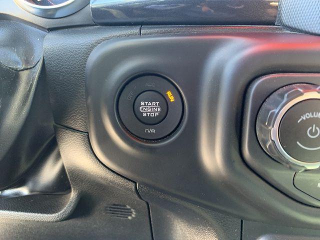 used 2022 Jeep Gladiator car, priced at $37,897