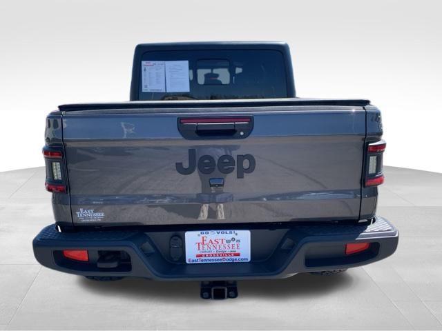 used 2022 Jeep Gladiator car, priced at $37,897