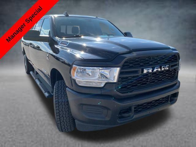 used 2022 Ram 2500 car, priced at $37,242