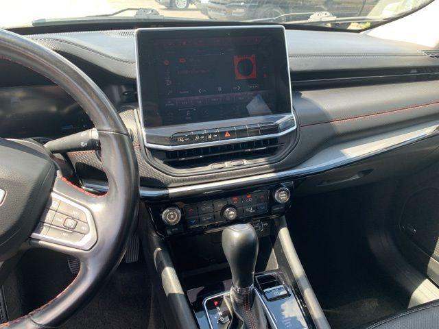 used 2022 Jeep Compass car, priced at $22,110