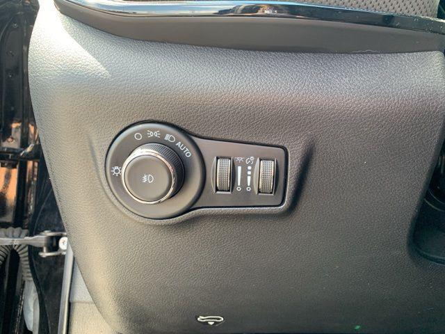 used 2022 Jeep Compass car, priced at $22,110
