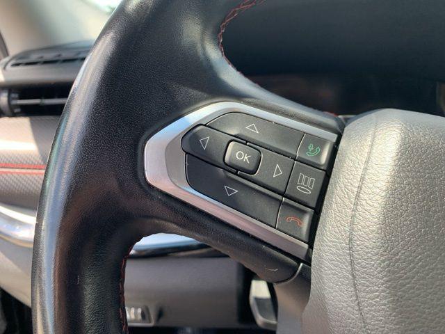 used 2022 Jeep Compass car, priced at $22,110