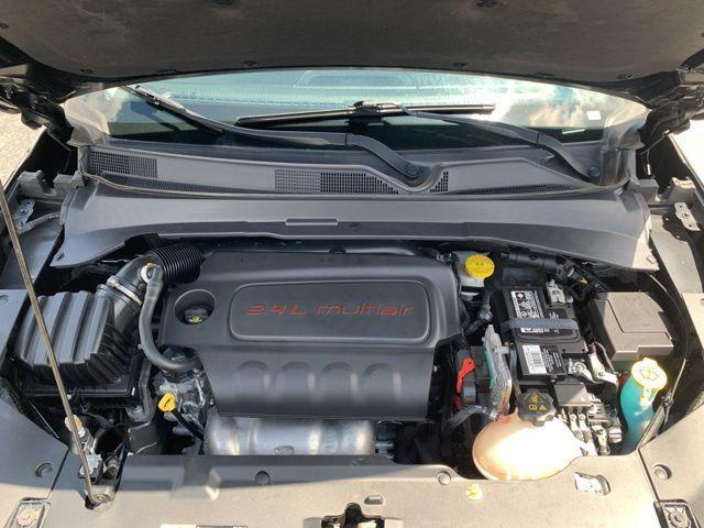used 2022 Jeep Compass car, priced at $22,110