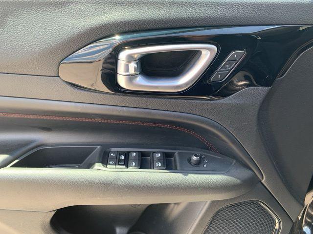 used 2022 Jeep Compass car, priced at $22,110