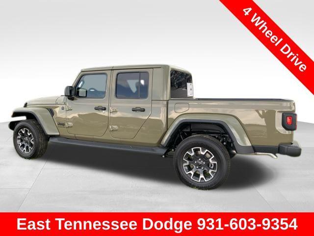 new 2025 Jeep Gladiator car, priced at $52,945