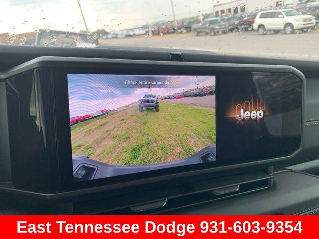 new 2025 Jeep Gladiator car, priced at $52,945