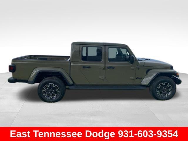 new 2025 Jeep Gladiator car, priced at $52,945