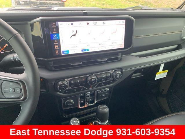 new 2025 Jeep Gladiator car, priced at $52,945