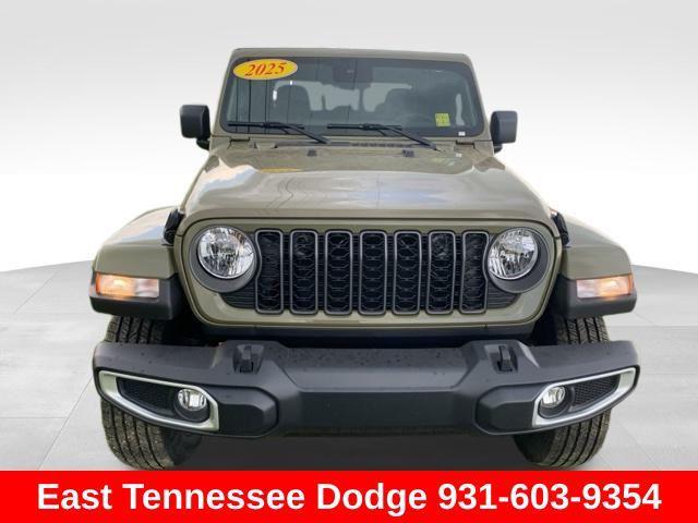 new 2025 Jeep Gladiator car, priced at $52,945
