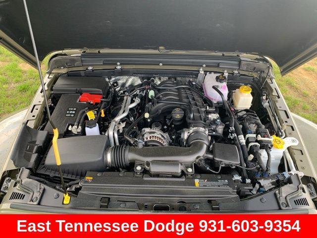new 2025 Jeep Gladiator car, priced at $52,945