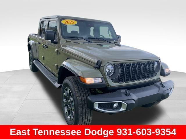 new 2025 Jeep Gladiator car, priced at $52,945