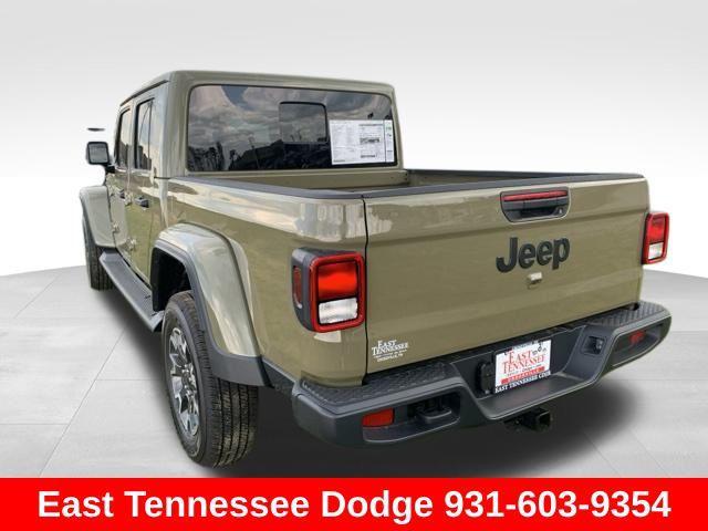 new 2025 Jeep Gladiator car, priced at $52,945