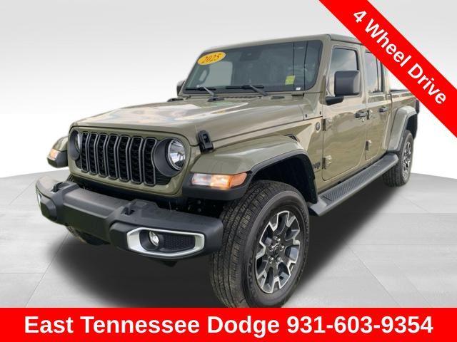 new 2025 Jeep Gladiator car, priced at $52,945