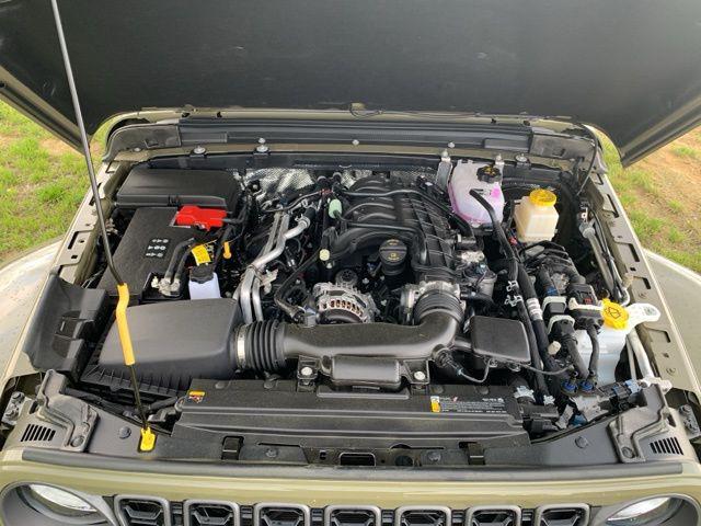 new 2025 Jeep Gladiator car, priced at $52,945